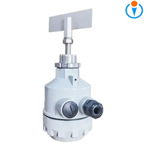 U-אידיאלי תעשייתי 24v 220v ss304 פאדל חיישנים רמת פח אשפה עבור כסף עם דיוק 0.5 ושליטה ברמה גבוהה/נמוכה - Product Image 6