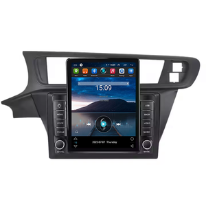TS Android13 8 + 128GB auto Multimedia per C3-XR Citroen 2010-2015 autoradio Video luci chiave 360 macchina fotografica BT auto Gps Stereo Android - Product Image 1