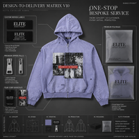 Sweat à capuche zippé RAMAX Heavyweight violet délavé effet vieilli style grunge Y2K streetwear pour homme, veste graphique, commande en gros personnalisée
