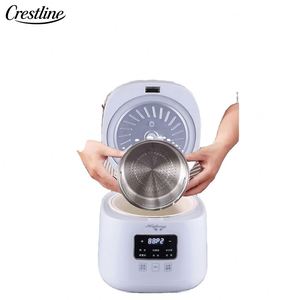 Olla Arrocera Inteligente de Alta Calidad de 2L, Marca Nacional, Multifuncional, Digital, Eléctrica, con Accesorio de Paleta - Product Image 2