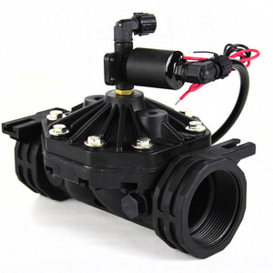 Wholesale <strong>Drip</strong> Irrigation System 3 Inch Electric Hydraulic Plastic Irrigation <strong>Solenoid</strong> <strong>Valves</strong> 3 Way for Garden <strong>Drip</strong> - Product Image 1