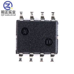 วงจรรวม QZ แบบดั้งเดิม <span class=keywords><strong>LM317</strong></span> SOP8 LM317L LM317LDR2G LM317LDR LM317LD - Product Image 3