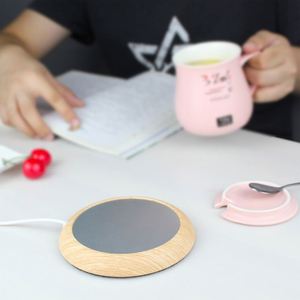Promotional Heated Aluminum Sheet Iron Shell Costers Cup Glass coaster for Sale - Product Image 2