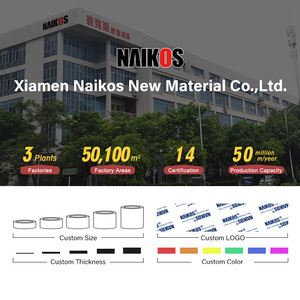 Customized Strong Self Adhesive <strong>Tape</strong> Double Side <strong>PVC</strong> <strong>Tape</strong> - Product Image 5