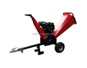 Broyeur forestier à chenilles pour tracteur, broyeur de bois, concasseur, accessoires de machines de construction pour terres agricoles et forestières - Product Image 5