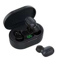 Écouteurs sans fil Somostel 2025 Hifi, écouteurs Bluetooth, écouteurs de sport, écouteurs de jeu, micro, charge TWS, écouteurs sans fil