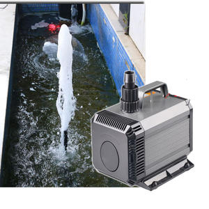 Pompe à eau pour aquarium et bassin <span class=keywords><strong>SUNSUN</strong></span> 110v-240v 5500L/h 150W HQB-<span class=keywords><strong>5000</strong></span> - Product Image 2
