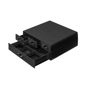 Table de travail <span class=keywords><strong>Nespresso</strong></span> CBTL K tasse Capsules de café, tiroir élévateur haut en plastique polystyrène grand café Capsules tiroir - Product Image 2