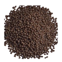 Pupuk Diamonium Fosfat (DAP) Granular Kuning 18-46-0, 64% Nutrisi Min. untuk Sereal, Sayuran, dan Pengadukan Tanah