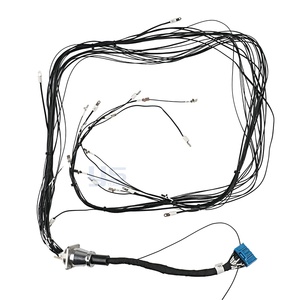 Прочный автомобильный электропроводной комплект с мощными реле и толстыми медными проводами для стабильной подачи высокой мощности - Product Image 1