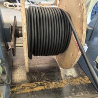 XLPE-isoliertes Industrielles 1KV/10KV ABC-Luftkabel Aluminiumleiter JKLYJ-Kabel 70mm2