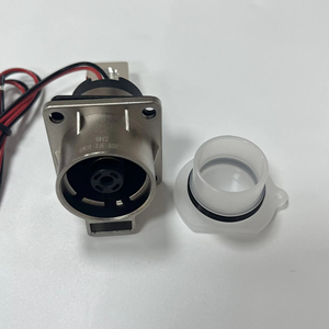 EV powertrain cao hiện tại ip69 không thấm nước hvil 500A gói kết nối điện áp cao <span class=keywords><strong>DC</strong></span> điện - Product Image 1