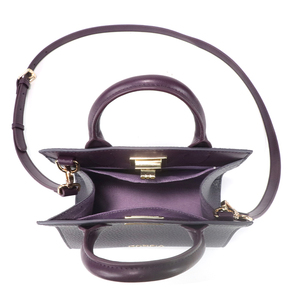 Women PU Leather Crossbody Bag Structured Top Handle Shoulder Bag Convertible Handbag Gold <b>Lock</b> Hardware Daily Work OEM ODM Fact - Product Image 4