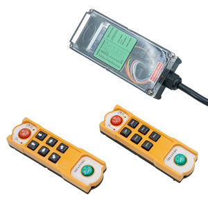 Control remoto inalámbrico de polipasto eléctrico impermeable IP68 de fácil operación - Product Image 6