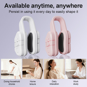 EMS Microcurrent Pulse Nose Shaper Nasal Bridge Clip ening <b>Massager</b> Collapsing Nasal Wings High Nose Model JX10 - Product Image 3