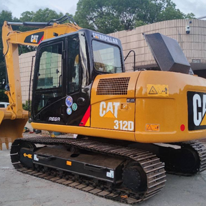 ผู้จัดจำหน่ายมืออาชีพ รถขุดตีนตะขาบ CAT312D มือสอง อะไหล่หลัก (มอเตอร์ เกียร์ ปั๊ม ลูกปืน) เครื่องยนต์แท้-12 ตัน ผลิตในสหรัฐอเมริกา - Product Image 3