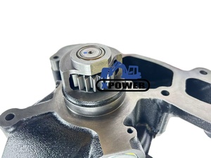 Bomba de agua con junta PDW1410C para motor C4.4 - Product Image 5