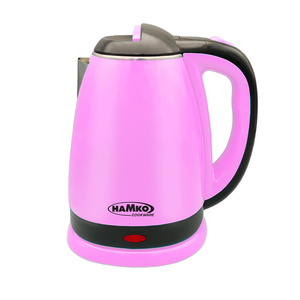 Vente en gros prix bon marché nouveau design de bouilloire électrique corps en plastique 1.8Ltr avec logo couleur personnalisable pour ébullition de l'eau exportation depuis le Bangladesh - Product Image 4