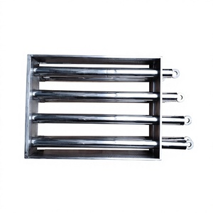 Pièces de machine de moulage par injection, filtre à tige magnétique multi-tubes, séparateur magnétique pour éliminer le fer, 8000-12000 Gauss, cadre de séparateur magnétique - Product Image 1