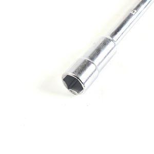 산업용 L자형 육각 소켓 렌치 L자형 나사 조임 너트 렌치 배럴 공구 세트 9개 - Product Image 4