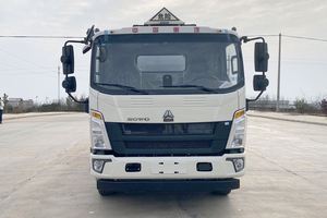 Nuevo Camión de Transporte de Combustible 4x2, 9t, para Líquidos Inflamables, Volumen de Tanque de 5001-10000L - Product Image 6