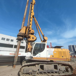 Bauer BG26 2014 utilisé appareil de forage rotatif Offre Spéciale nouveauté Bauer Bg26 Bg25 Bg36 Bg46 utilisé appareil de forage rotatif à vendre - Product Image 1