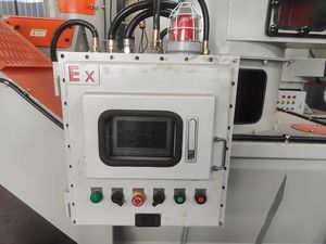 Collecteur de poussière <span class=keywords><strong>Longfa</strong></span>, garantie 1 an, équipement efficace d'élimination de la poussière industrielle - Product Image 3