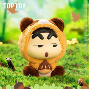 <span class=keywords><strong>Crayon</strong></span> <span class=keywords><strong>Shinchan</strong></span> S muñeca esmaltada Q animales cortados segunda caja ciega redonda vinilo de peluche muñeca Linda para niños regalos periféricos - Product Image 5