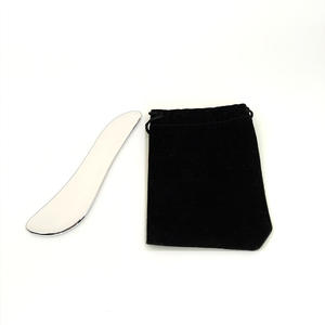 Hz เครื่องมือ iastm ชุดเครื่องมือนวดเพื่อความแข็งแรงของเนื้อเยื่ออ่อนชุดเครื่องมือนวดแบบมี<span class=keywords><strong>ฟัน</strong></span>ทำจากสเตนเลสสตีล - Product Image 6