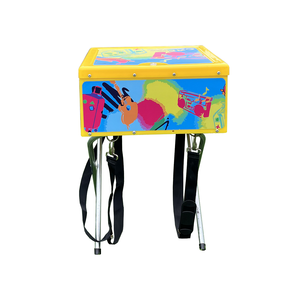 Exhibidor Plegable de Plástico para Venta Ambulante de Cigarrillos, Mochila para Vendedores Ambulantes - Product Image 4