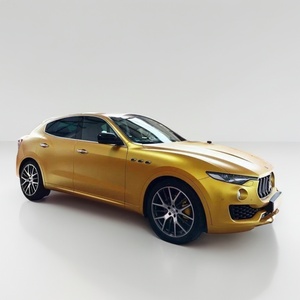 PVC camaleón coche envoltura Láser <span class=keywords><strong>Color</strong></span> coche cuerpo pegatina cromo vehículo envoltura vinilo - Product Image 6