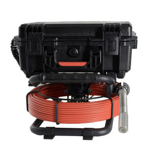 Cámara compacta de drenaje para alcantarillado, conducto de vídeo CCTV de inspección de tuberías para inspección de chimenea, 21mm, HD, 10-30M - Product Image 6