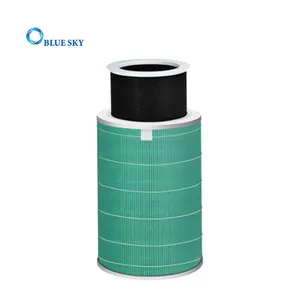 <span class=keywords><strong>2022</strong></span> nouveau filtre HEPA à charbon actif Mi convient aux pièces de filtre de purificateur d'air Xiao-Mii 1/2 / 2s / Pro - Product Image 1