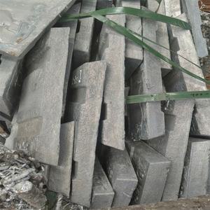 Lingote de Zinc de Alta Pureza 99.9% 99.95% 99.99% de Marca OEM al por Mayor, Suministro de Fábrica HEB de China, Utilizado en Construcción y Electricidad - Product Image 4