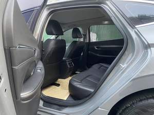 2021-2023 סונטה סדאן רכב משומש רב מכר דלק בנזין/דלק גז תקן יורו 6 גיר אוטומטי מחיר סביר רכב חדש - Product Image 4