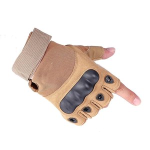 Gants de sport tactiques demi-doigts résistants à l'usure pour le cyclisme et l'escalade en extérieur - Product Image 6