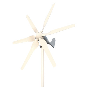 เครื่องประหยัดพลังงานสำหรับกังหันลมบ้าน 800w 12v / 24v รุ่น Horizontal Wind S-800 - Product Image 1