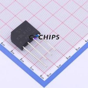 Pont redresseur à diodes KBL410 KBL neuf et original, fournisseur de composants électroniques en gros et service BOM - Product Image 1