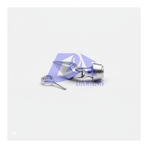 Piezas de mecanizado CNC, electroerosión por hilo, acero inoxidable, aleación de aluminio, canal óptico de robot humanoide, paso del nervio oculario - Product Image 1