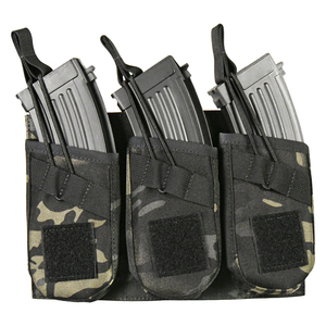 Gaf 1000d Chaleco Tactico Mochila 7.62Mm Triple Borst Rig Snel Mag Pouch Tactische Tijdschriftenzak <span class=keywords><strong>Holster</strong></span>