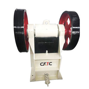 เครื่องบดหินเคลื่อนที่ประสิทธิภาพสูงสำหรับการขุดหิน ทราย และแร่ ชุดอุปกรณ์ครบชุด เครื่องบดกรามหินขนาดเล็ก - Product Image 3