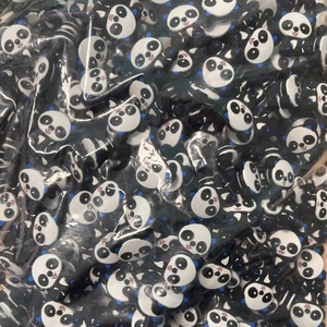 Cuentas de Silicona con Forma de Animales de Dibujos Animados al por Mayor para Bolígrafos, Accesorios de Bricolaje, Cuentas de Silicona de Grado Alimenticio para Bebés - Product Image 3