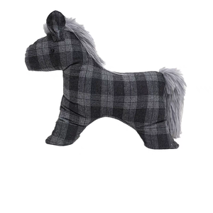 Biểu Tượng Tùy Chỉnh Thiết Kế Mới Phong Cách Thú Nhồi Bông Ngựa Búp Bê Dễ Thương Pony Maitreya Gối Đồ Trang Trí Cho Trang Trí - Product Image 3