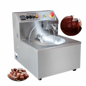 Ensemble de <span class=keywords><strong>fondue</strong></span> industriel mini en acier inoxydable pour beurre, chocolat, bonbons, tapas, sucre, pot à fondre, double tempérage, machine à faire fondre - Product Image 5