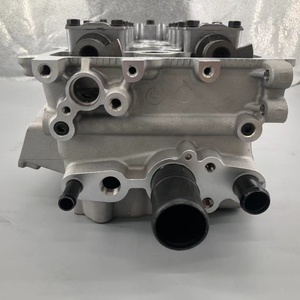 Producto Nuevo: Cabeza de Cilindro de Motor de Aluminio G4LC G4LA, Completamente Nueva, Piezas de <span class=keywords><strong>Auto</strong></span> para Autos Coreanos Kia <span class=keywords><strong>I20</strong></span> RIO Picanto 2.0 - Product Image 4