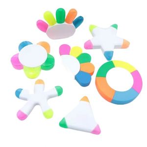 Regalo Promocional de Papelería, Bolígrafo Resaltador con Logotipo Personalizado, Marca Privada, Impreso, con Múltiples Colores - Product Image 1