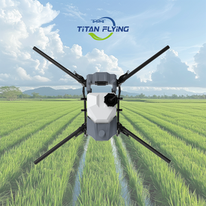 Dron Agrícola TTF de Alta Productividad, Nuevo, Bomba de Pulverización Eficiente, Batería, Motor, Uso Doméstico y Agrícola, Pesticida - Product Image 5