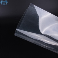 2025 nouvelle usine de haute qualité 4 * 8ft feuille d'ANIMAL FAMILIER en plastique transparent rigide