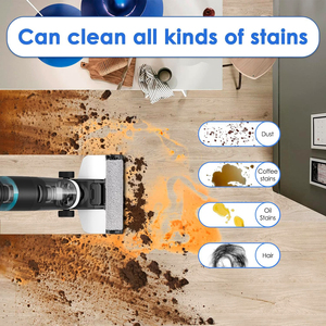 Remplacement du filtre HEPA FW25M-01 iFloor 3 pour l'aspirateur sec et humide sans fil <span class=keywords><strong>Tineco</strong></span> iFloor 3 et <span class=keywords><strong>Floor</strong></span> <span class=keywords><strong>One</strong></span> <span class=keywords><strong>S3</strong></span> P:arts - Product Image 4
