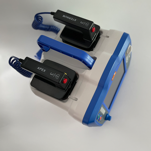 Defibrillatore Cardiaco Portatile con Lunga Durata della Batteria per Primo Soccorso in Aree Remote - Product Image 6